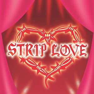 Strip Love Coloring Book: Karol G