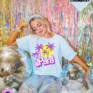 Paraprofessionelles Shirt für Sonderpädagogik, Geschenk für Lehrer, Para-Lehrer Shirt für Lehrerhelfer, Para-Geschenk, Para-Lehrer-Shirt