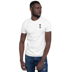 Demon Slayer Hashira Eyes Short-Sleeve Unisex T-Shirt