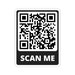 Rick Roll Scan Me QR Code - Etsy