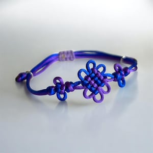 Jinu-Inspired Korean Maedup Bracelet