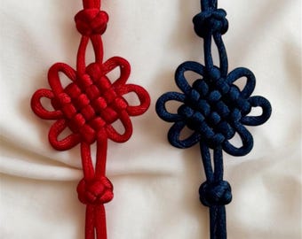 Nouvel Arrivage De Cordon à Nœud Chinois De 2mm 20M, En Rotin Tressé En