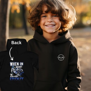 Youth motocross hoodies online