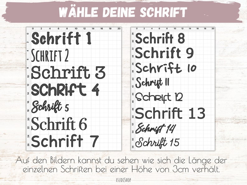 Schriftzüge A6 Binder Notizbücher Vinyl Umschlagmethode Budgeting personalisiert 画像 2