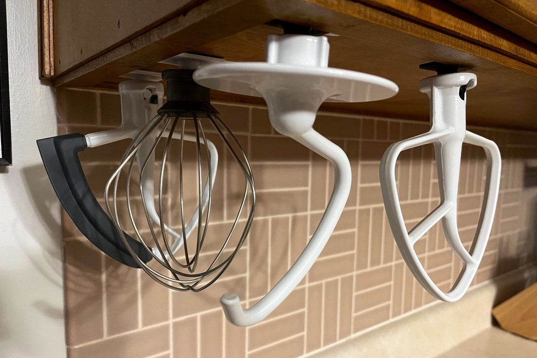 4pack Accessory Holder Organizer Storage Hanger Attachment Etsy