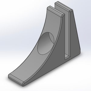 IKEA SKADIS Pegboard Stand Feet Desk Display - Economizador de espaço para seu espaço de trabalho