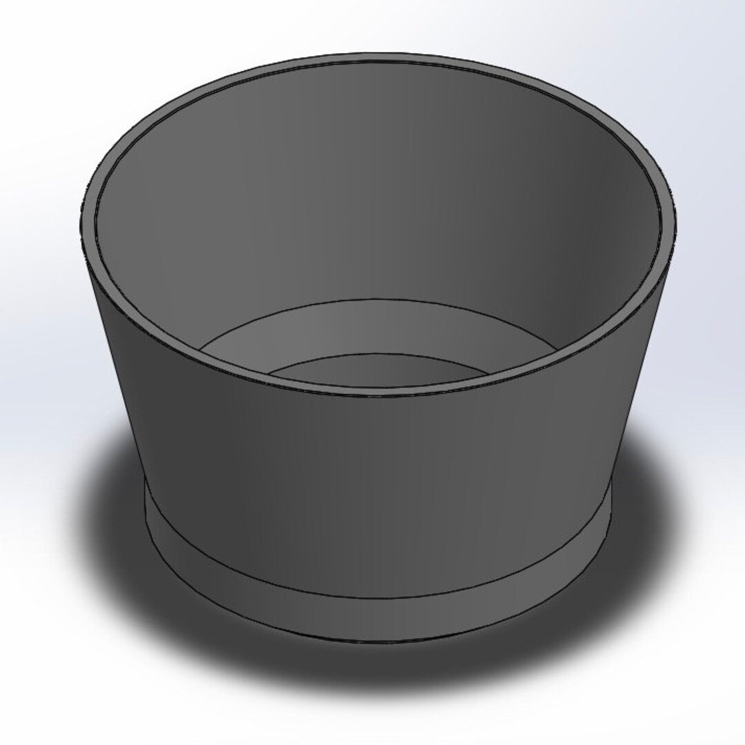 Cuisinart Coffee Grinder Funnel Etsy