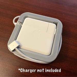 Funda para cable de cargador de MacBook Pro de 67 W