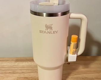 Chapstick Lip Balm Holder for Stanley Tumbler Cup Mug 40oz