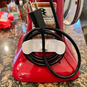 KitchenAid Stand Mixer Cable and Cord Wrap | KitchenAid Accessories