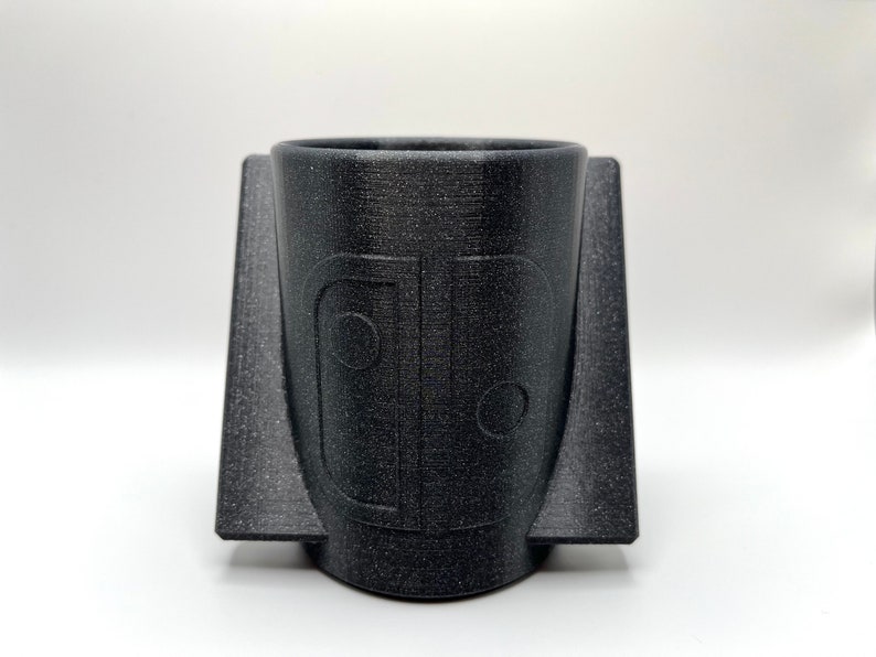 Nintendo Switch Drink Holder Joycon Grip Can Cup Accessory, Custom 3D