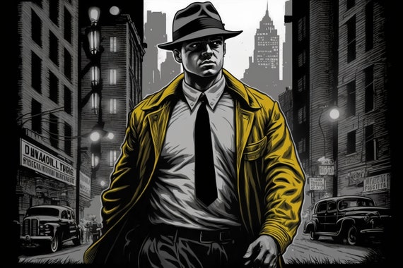 Noir art cheap