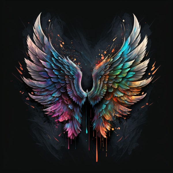 Metallic Wings main image 1