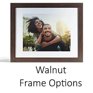 three frames with a picture of a man and a woman