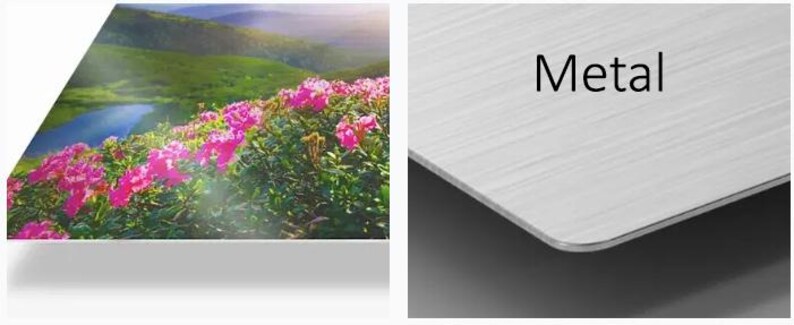 a book with a picture of flowers on it