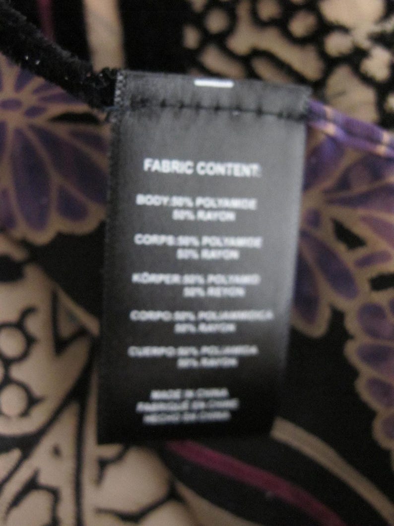 Anthropologie Burn Out Kimono Duster Boho Colorful Casually Elegant image 5