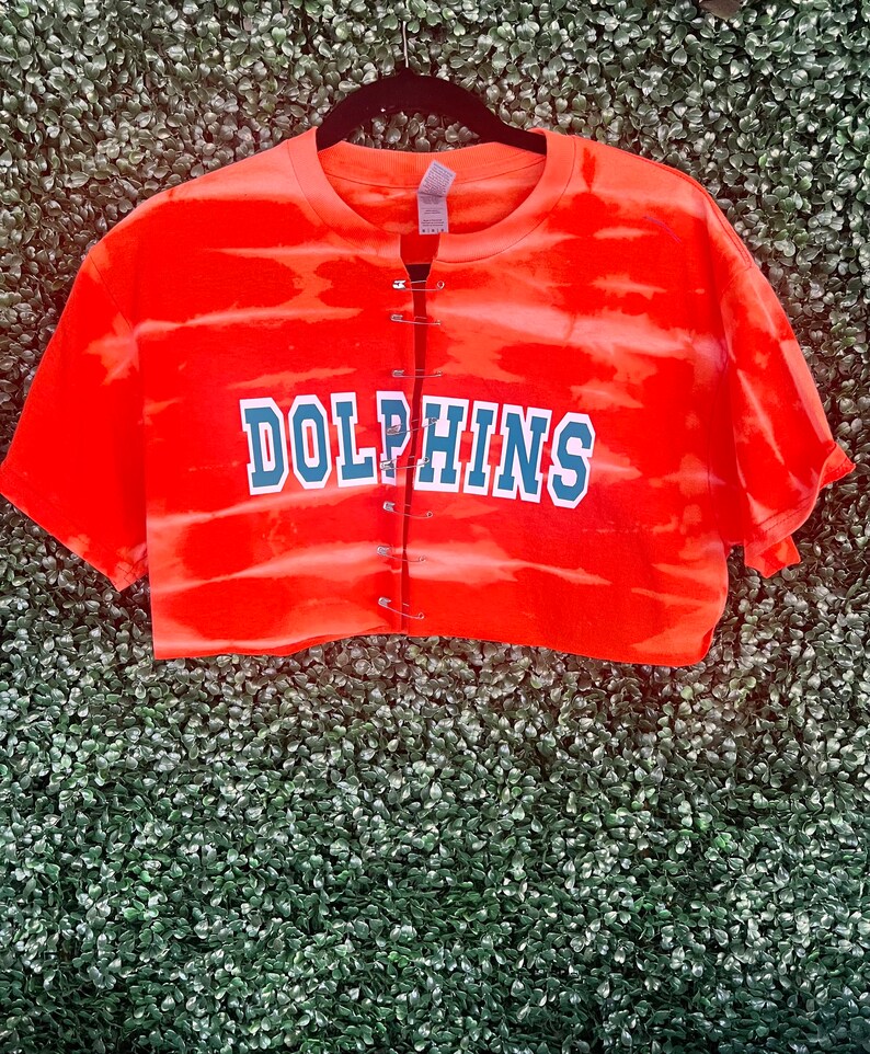 Custom College Cropped Safety Pin Tshirt for Any School / Etsy