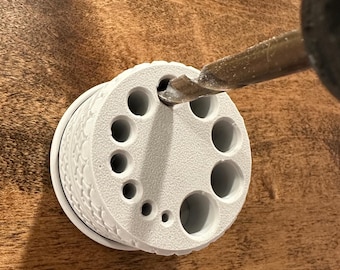 Boorgeleider en stofvanger | Stofbeheersing | Perfect uitgelijnd boren | Ideaal voor thuisprojecten | Nieuwe kleuren | 3D-geprint