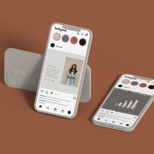50+ Social Media Canva Templates | Luxe & Minimal Canva Social and ...
