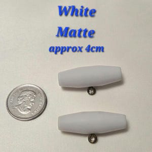 Toggles, Various Colours