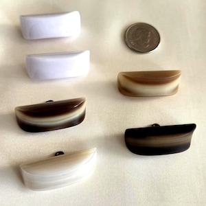 Toggles, Various Colours