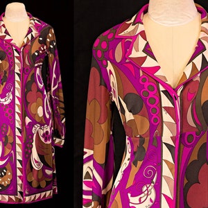 60s Emilio Pucci Dress Signed – Better Dresses Vintage