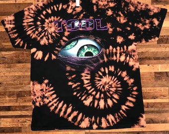 TOOL band tribute Third Eye Design T-Shirt - Adult Sizes - Unisex