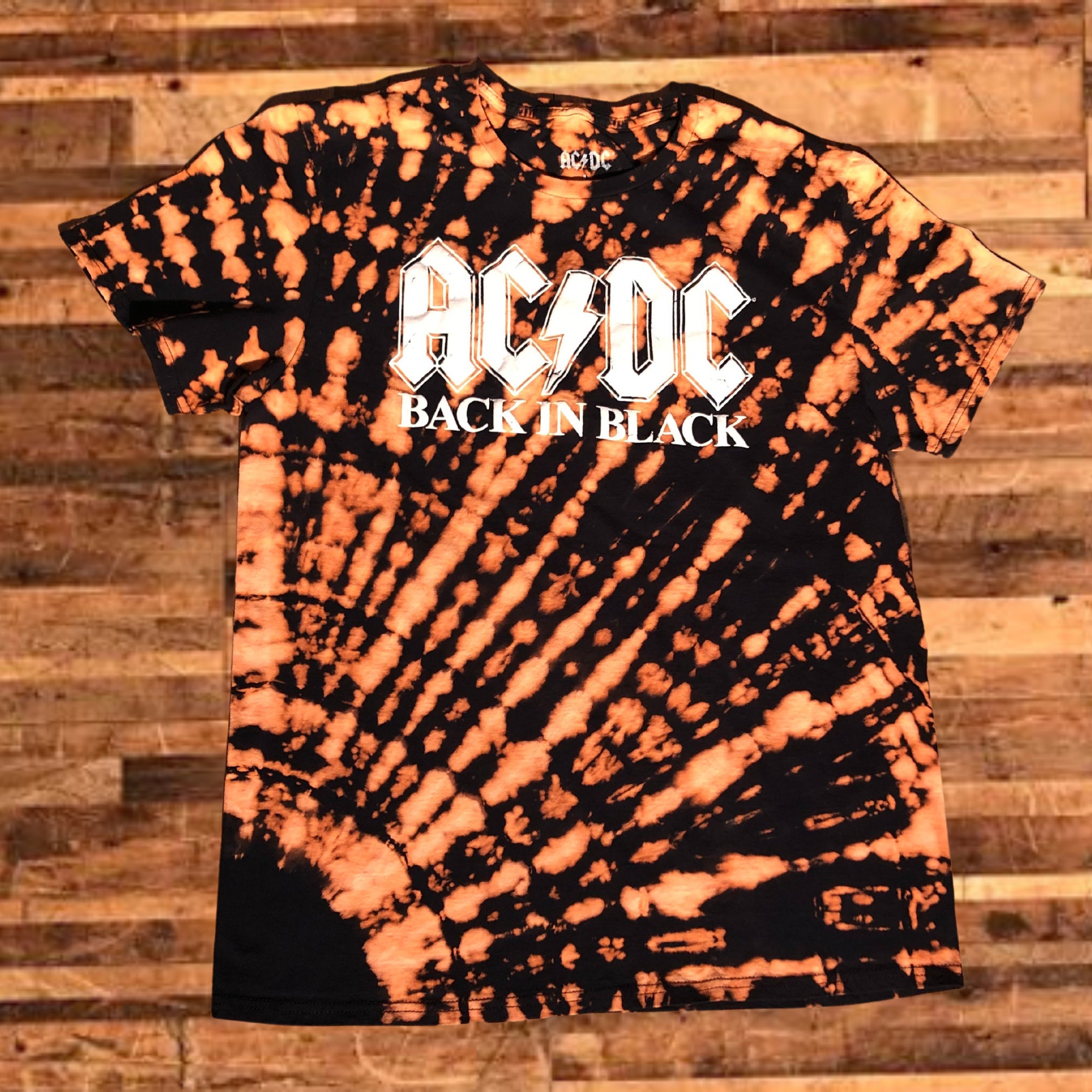 AC/DC Hells Bells Long Sleeve T-Shirt