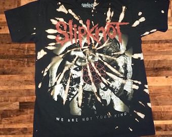 Slipknot - Vintage - Iowa 2001 - Heavy Metal Hard Rock Band