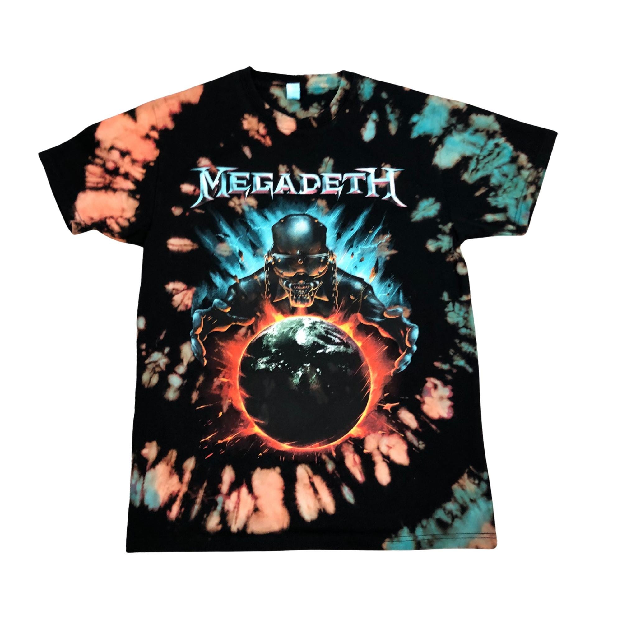 Megadeth t shirt - Etsy 日本