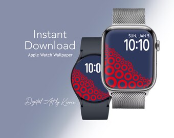 Phish Donut Apple Wallpaper, Phish Donut Apple Watch Face, Phish Donut Samsung Galaxy Watch Face