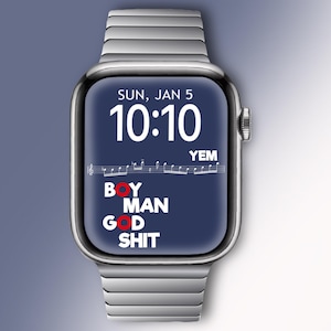 Sfondo Phish Donut per Apple, quadrante Phish Donut per Apple Watch, quadrante Phish Donut per Samsung Galaxy Watch