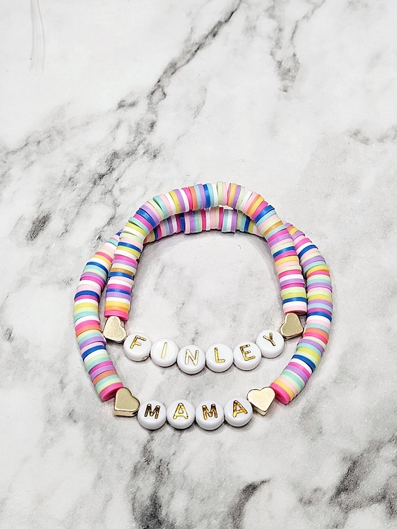 Matching Bracelet Gold Kid Bracelet Birthday Bracelet Gift for