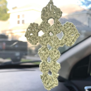 Cross Car Accessory