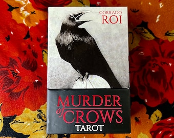 Murder of Crows Tarot