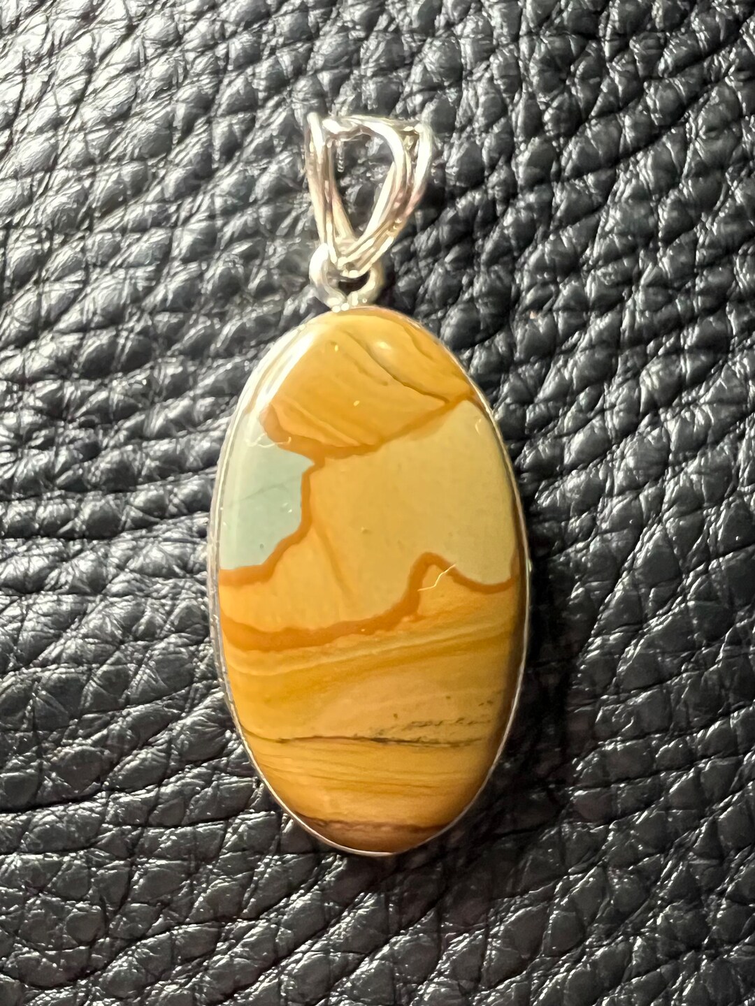 Oregon Picture Jasper Etsy