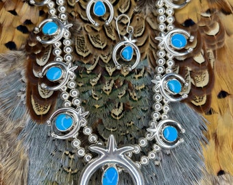 アクセサリー Vintage Navajo Native American Jewelry SIGNED Native American Indian Jewelry Zuni Vintage Navajo