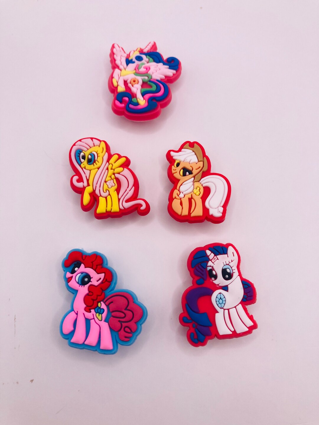 my little pony jibbitz