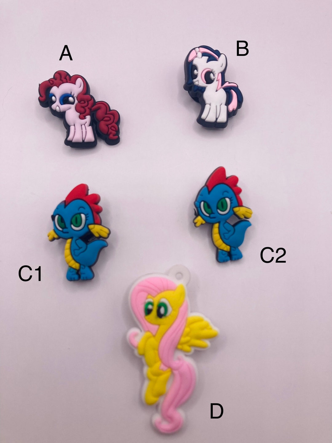 my little pony jibbitz