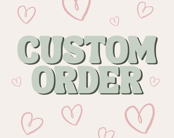 Customized extra cost