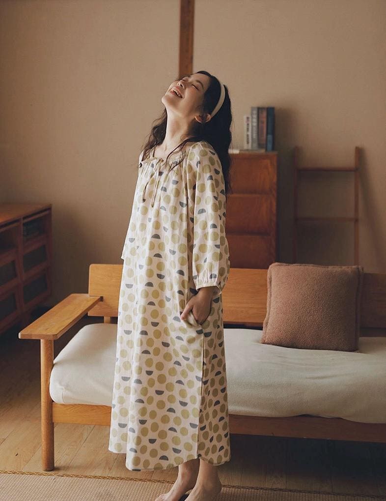 Warm House Dress - Etsy