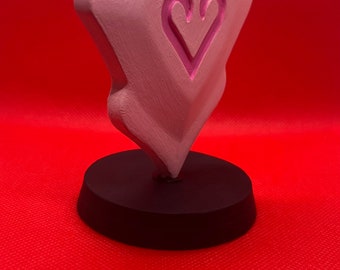 Décorations de bureau ff14 (peintes à la main, livraison gratuite, gravure personnalisée offerte)