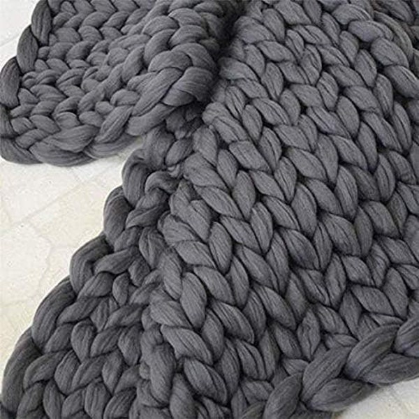 Wool Giant Blanket Etsy