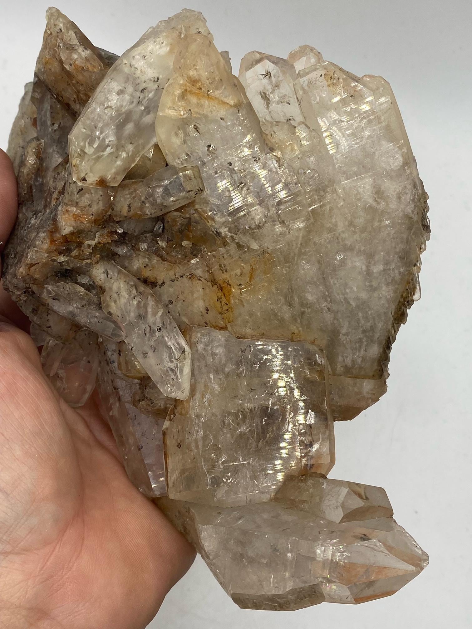 置物 Gwindel Gwindel Quartz - Etsy