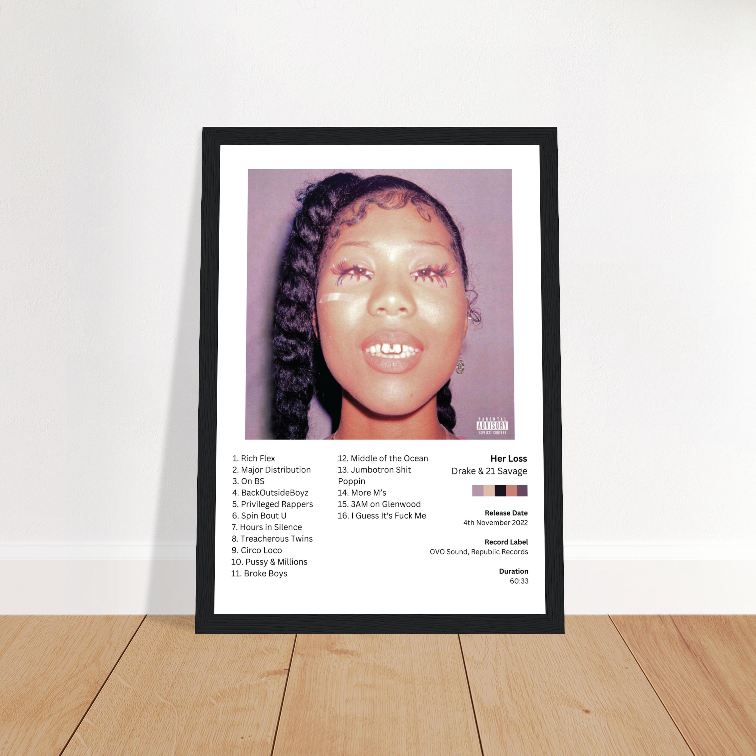 Chickenshop Date with Drake, image size:3000x3000