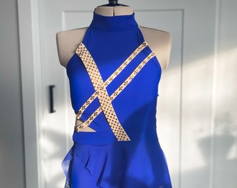 Custom dance costume order contract. Please contact for pricing and design. (Photos used for inspiration, exact item not for sale)