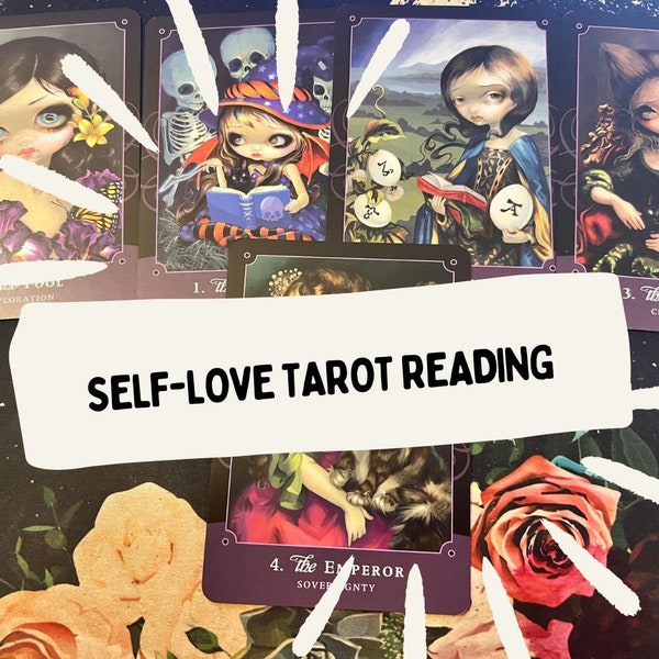 Have you been feeling off? Self- Love Tarot Reading