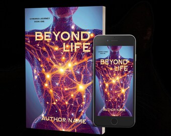 Pre-made ebook cover Beyond Life
