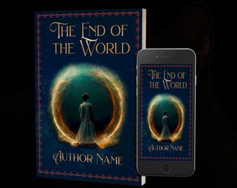 Pre-made ebook cover End of the World