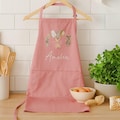 Personalized Kids Apron – Custom Printed Toddler Apron – Little Baker & Cooking Apron – Baking or Art Craft Apron – Unique Customized Gift product logo